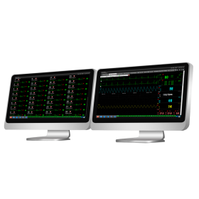 Software para Central de Monitoreo - EDAN