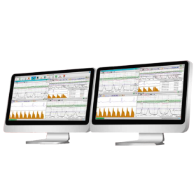 Software para Central de Monitoreo Fetal - EDAN