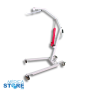Grúa Hidraulica Para Transportar Pacientes | Médica Store