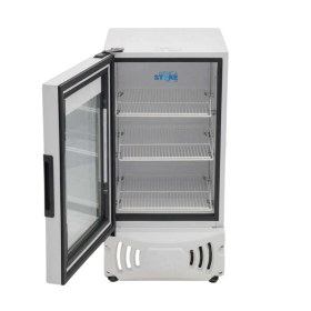 Compresero Frío De Acero Inoxidable Con Capacidad De 12 Compresas Y Enfriamiento De -0 A -20°C - Termoplus Therapy