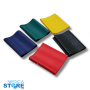 Set de 5 Bandas de Resistencia para Ejercicio Progresivo de Nivel Extra Suave, Suave, Media, Dura y Extra Dura - Cando