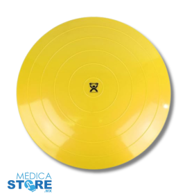 Disco de Balance de 33 cm Inflable de Estabilidades Baja o Regular con Superficie de Punta- Cando