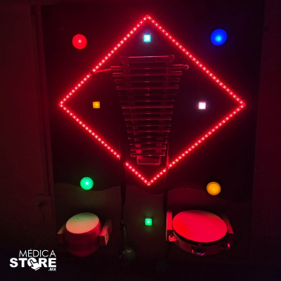 Panel de Sonido para Estimulación Multisensorial CEMS | Médica Store