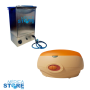 Combo Compresero Caliente para 4 Compresas + Parafinero con Regulador