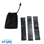 Kit de Ligas de Resistencia 3 Piezas | Médica Store