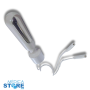 Electrodo vaginal y rectal para estimulación Muscular Eléctrica del suelo pélvico e incontinencia | Médica Store