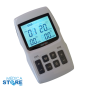Electroestimulador de 2 canales con TENS, EMS, IF, RUSS Y MIC | Médica Store