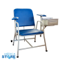 Silla de Toma de Muestra con Cajón | Médica Store