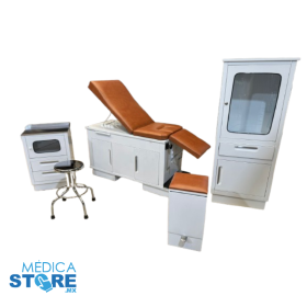 Consultorio Modelo Futuro| Médica Store