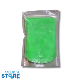 6 libras (2.720 kg) de Parafina Con Aroma de Limón Terapéutica en Barras de 1 lb, Suave, Flexible - Médica Store