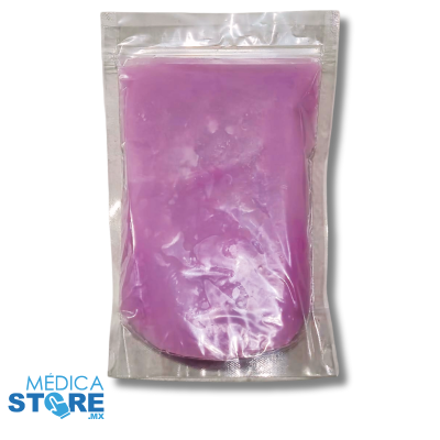 6 libras (2.720 kg) de Parafina Con Aroma de Lavanda Terapéutica en Barras de 1 lb, Suave, Flexible - Médica Store