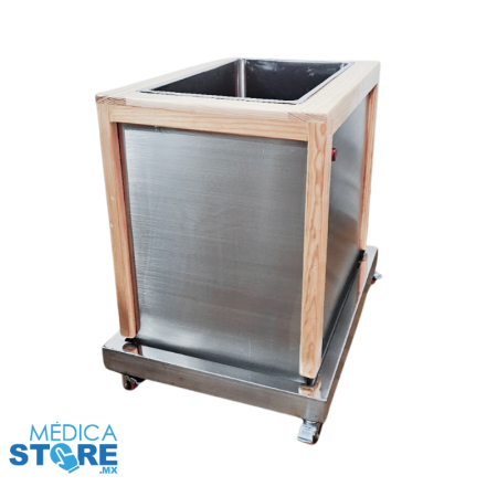 Parafinero para Manos y Pies de 50 lb | Médica Store