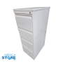 Archivero De 4 Gavetas Para Expedientes - Medica Store