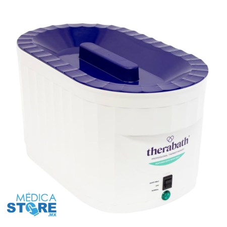 Parafinero Terapeutico Para Rehabilitacion Y Alivio Muscular Con Temperatura Controlada De 52 A 56 C  Therabath