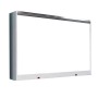 Negatoscopio de Pared con Marco de Auminio de Luz Led - Médica Store