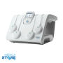 Equipo de Electroterapia Wireless Pro de 4 Canales para Fisioterapia, Rehabilitación y Terapia del Dolor
