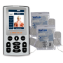 Electroestimulador superstim 5 pro Nu - Tek, 20 electrodos 5 x 5 cm