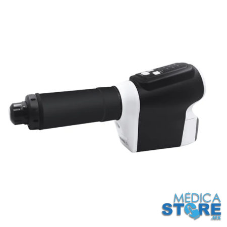 Shockwave Go Portátil de Ondas de Choque para Fisioterapia y Rehabilitación - Nu-Tek | Médica Store