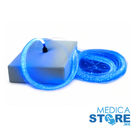 Fibra-optica-Sensorial-CEMS-Tipo-Cola-de-Caballo-de-2-Metros-para-Integracion-Sensorial-y-Sala-Snoezelen-Medica-Store