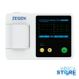 Electrocardiógrafo de 3 Canales Zegen ZGN-30 PRO | Equipo ECG Profesional | Médica Store México