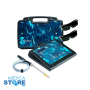 Equipo Láser Terapéutico Quantum MINI 808 nm Baja Intensidad para Fisioterapia Profesional y Rehabilitación Física