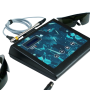 Equipo Láser Terapéutico Quantum MINI DualBand 660 nm + 808 nm para Fisioterapia y Rehabilitación