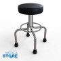 Banco-Giratorio-Medico-Cromado-y-Asiento-Tapizado-para-Consultorio-y-Fisioterapia-Mobilimed-Medica-Store