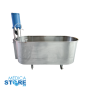 Tina de Remolino 300L para Hidroterapia y Fisioterapia | Médica Store