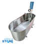 Tina de Remolino 300L para Hidroterapia y Fisioterapia | Médica Store