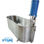 Tina de Remolino 300L para Hidroterapia y Fisioterapia | Médica Store