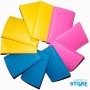Set de Esponjas para Electrodos de Caucho de 13.5x10 cm, en Distintos Colores - Médica Store