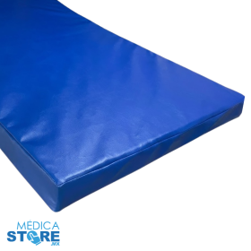 Colchoneta de Gimnasia y Fisioterapia 120x240x4 cm Alta Densidad | Médica Store