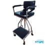 Tina de Hidroterapia con Silla Full Hydro Power | Equipo Profesional de Fisioterapia México