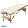 Mesa de Masaje Profesional Portátil 2 Secciones 195x70 cm | Médica Store