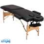 Mesa de Masaje Profesional Portátil 2 Secciones 195x70 cm | Médica Store