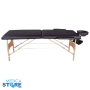 Mesa de Masaje Profesional Portátil 2 Secciones 195x70 cm | Médica Store
