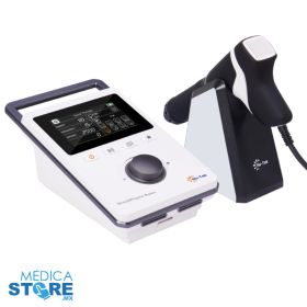 Equipo de Ondas de Choque Radiales para Rehabilitación y Fisioterapia | Médica Store México