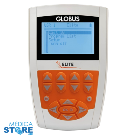 Electroestimulador Globus Elite 4 Canales | Médica Store