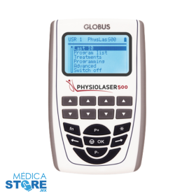 Láser Terapéutico Globus Physiolaser 500 | Médica Store