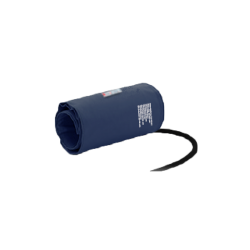 Brazalete para la Presión Arterial de 1 Manguera para Baumanómetro de tamaño Pediátrico y Adulto - Medimetrics