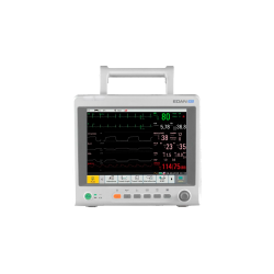 Monitor de Paciente con Pantalla Táctil de 12", marca Edan, modelo IM70