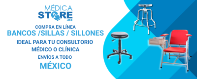Compra Bancos, Sillas y Sillones para uso Médico | Médica Store