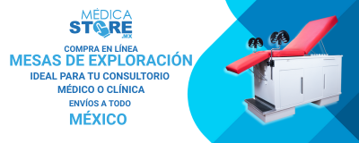 Mesas de Exploración | Médica Store