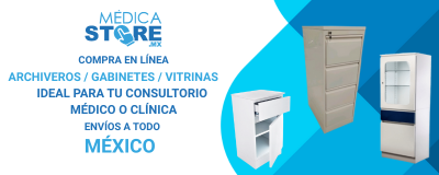 Archiveros, Gabinetes, Tarjas y Buros | Médica Store