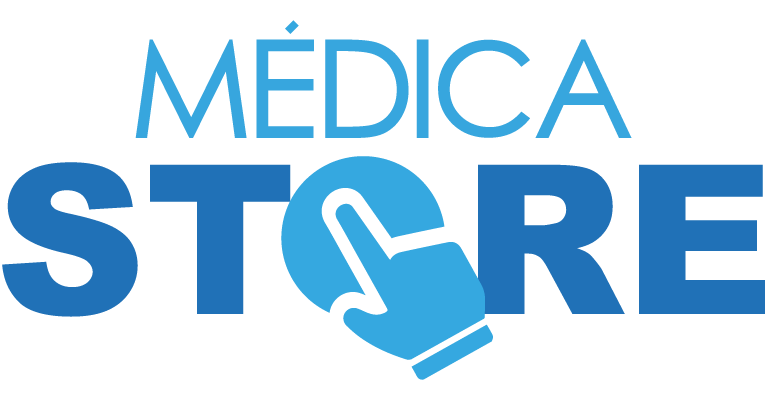 Logo de Médica Store
